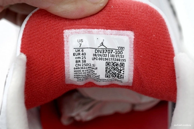 Cement Jordan 3 White DN3707-100 Retro Reimagined 1108